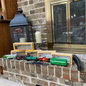 Vintage Train Hobby Train